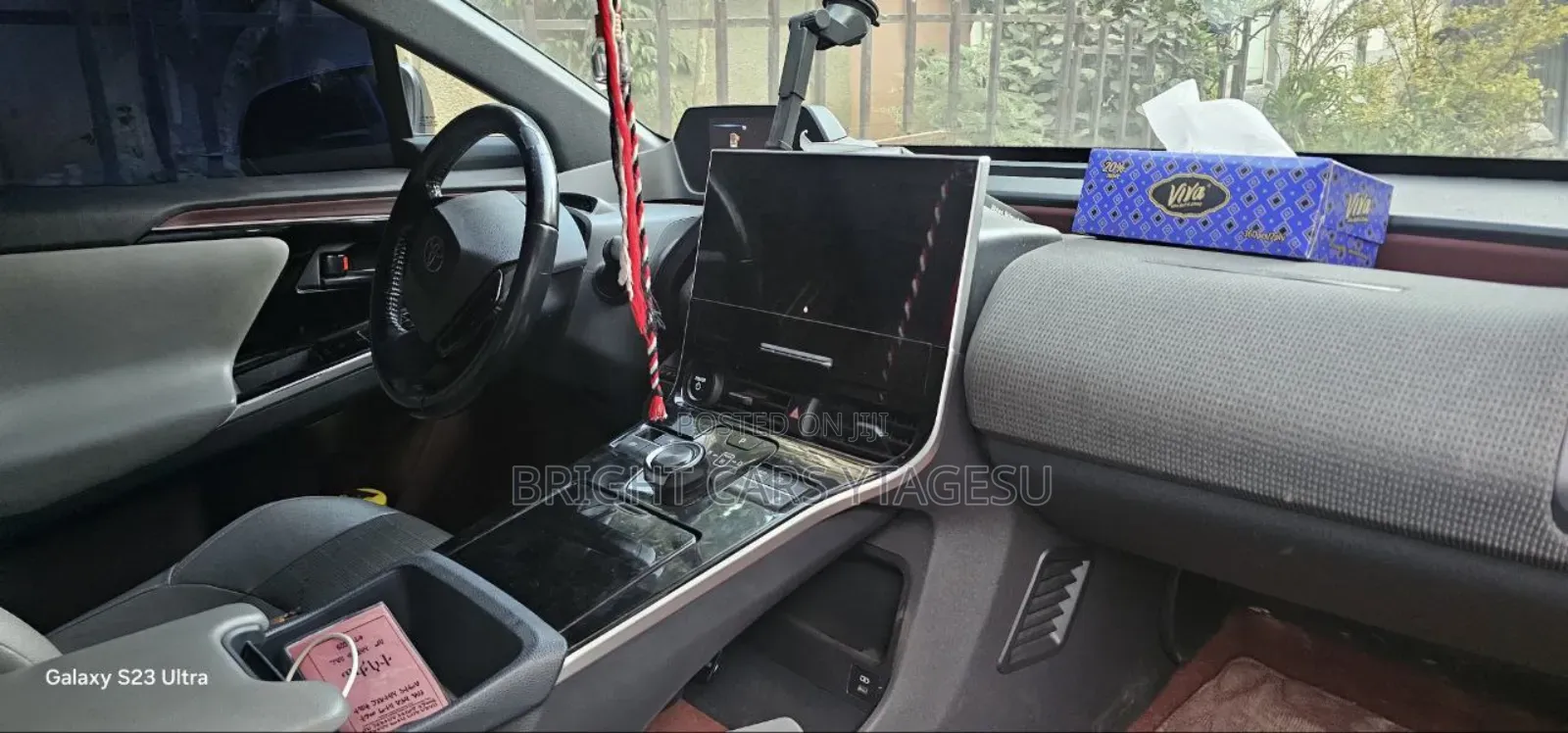 Toyota bZ4X 2024 Black