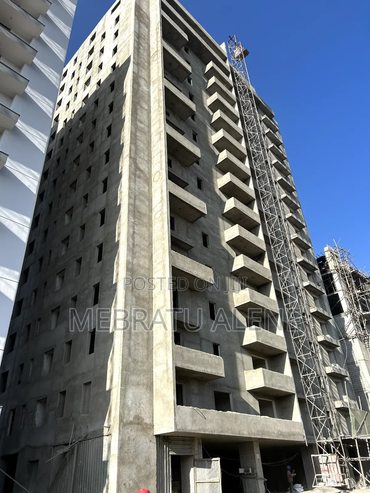 3bdrm Apartment in Ghion Homes Real, Kirkos for sale