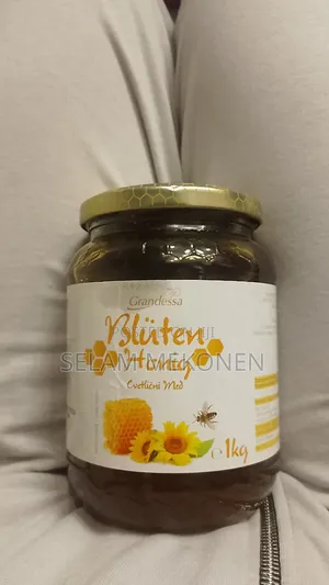 Photo - Bluten Honey