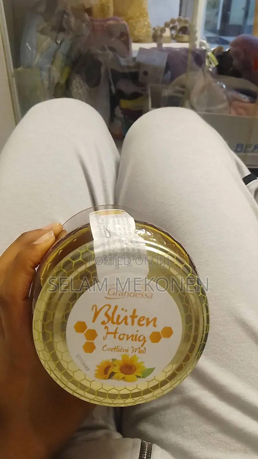 Bluten Honey