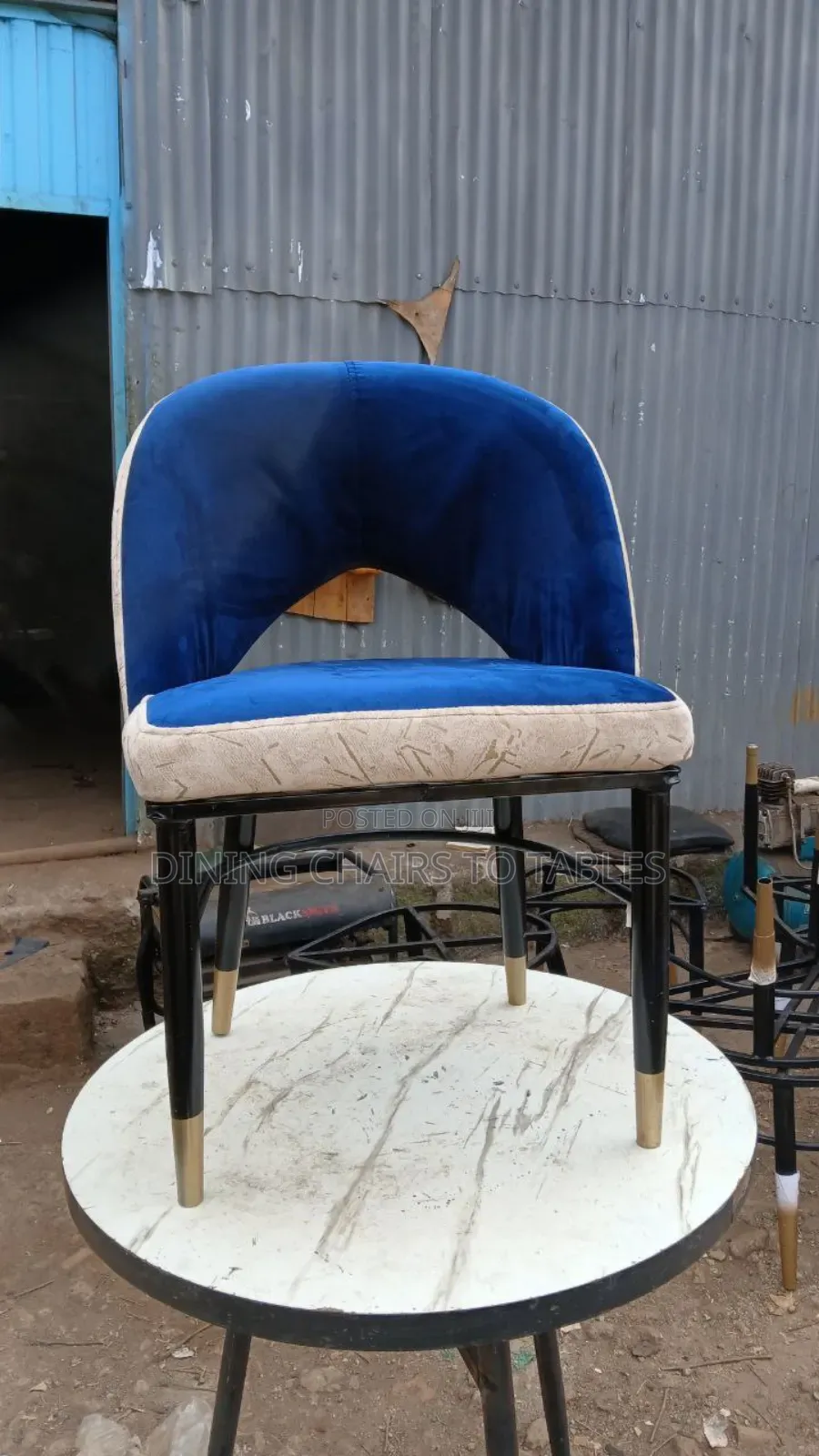 Dining የሆቴል የካፌ የሬስቶራንት ወምበርና ጠረጼዛ ለበዐል በጥራት ሰርተን አዘጋጅተናል ይጐብኙን