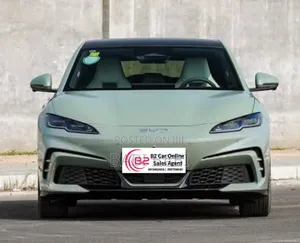 Photo - New BYD Destroyer 05 DM-i 1.5 Hybrid FWD 2025 Green