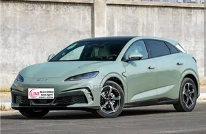 New BYD Destroyer 05 DM-i 1.5 Hybrid FWD 2025 Green