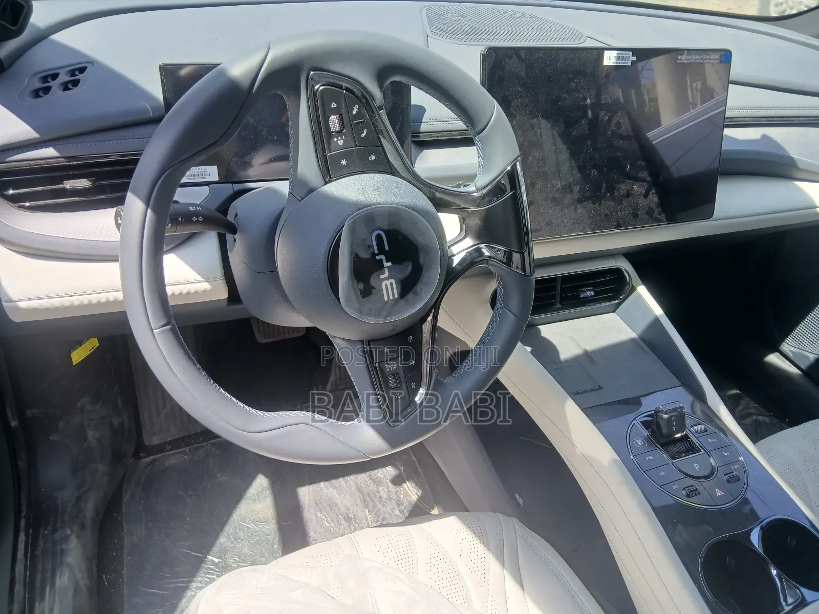 New BYD Destroyer 05 DM-i 1.5 Hybrid FWD 2025 Green