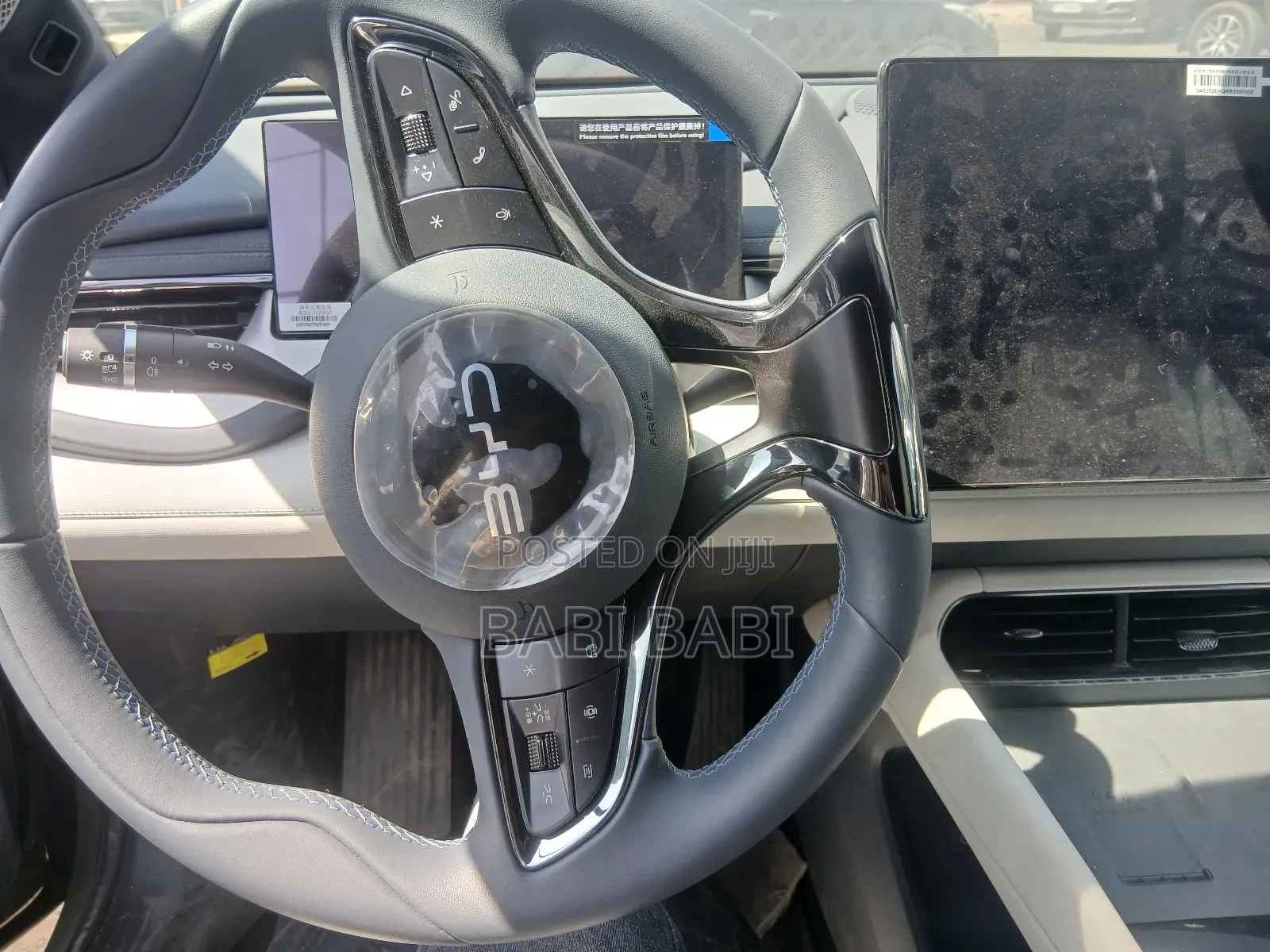 New BYD Destroyer 05 DM-i 1.5 Hybrid FWD 2025 Green