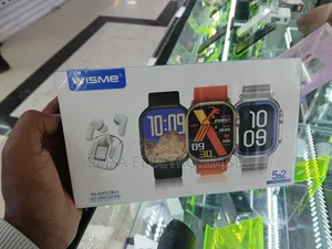 Wisme Ws-X19 Smart Watch