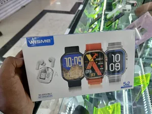 Wisme Ws-X19 Smart Watch