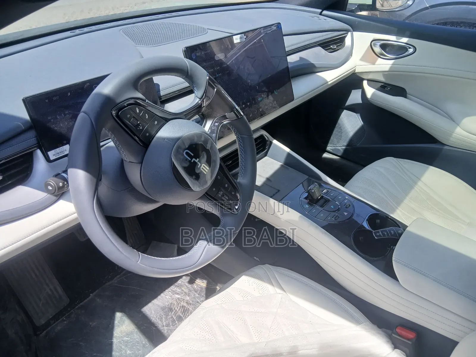 New BYD Destroyer 05 DM-i 1.5 Hybrid FWD 2025 Green