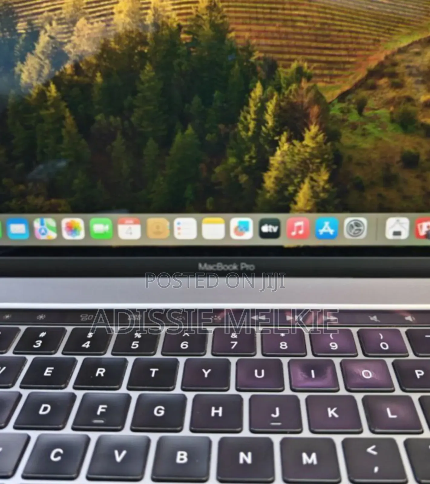 New Laptop Apple MacBook Pro 2019 64GB Intel Core i9 SSD 512GB