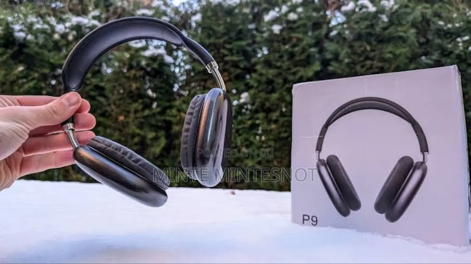 Original Headset በተመጣጣኝ ዋጋ ባሉበት ሆነው ይዘዙን