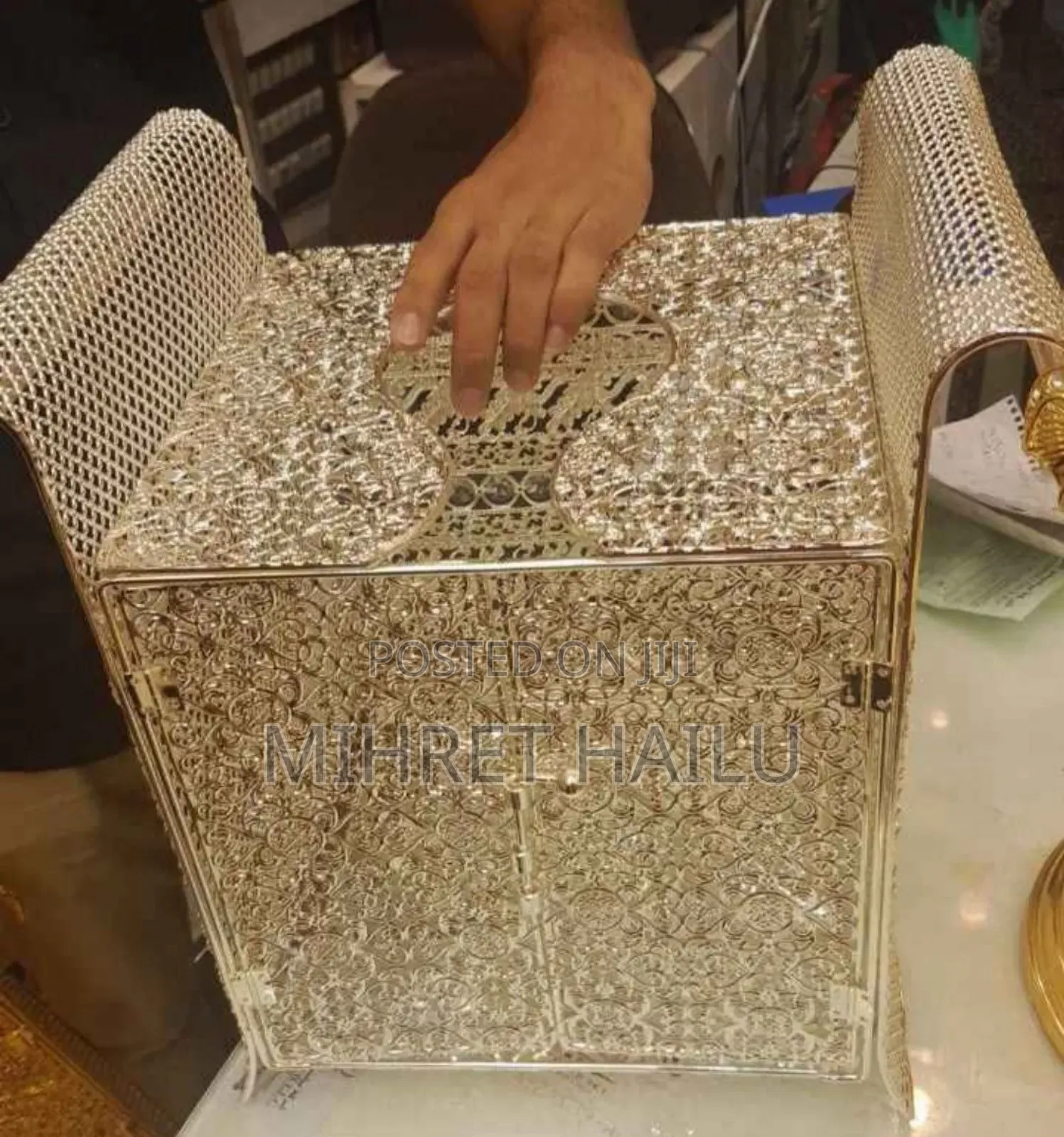 ምድጃ ማስቀመጫ Oven Seater For Kitchen
