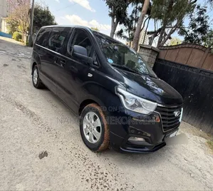 Hyundai Starex 2021 Blue