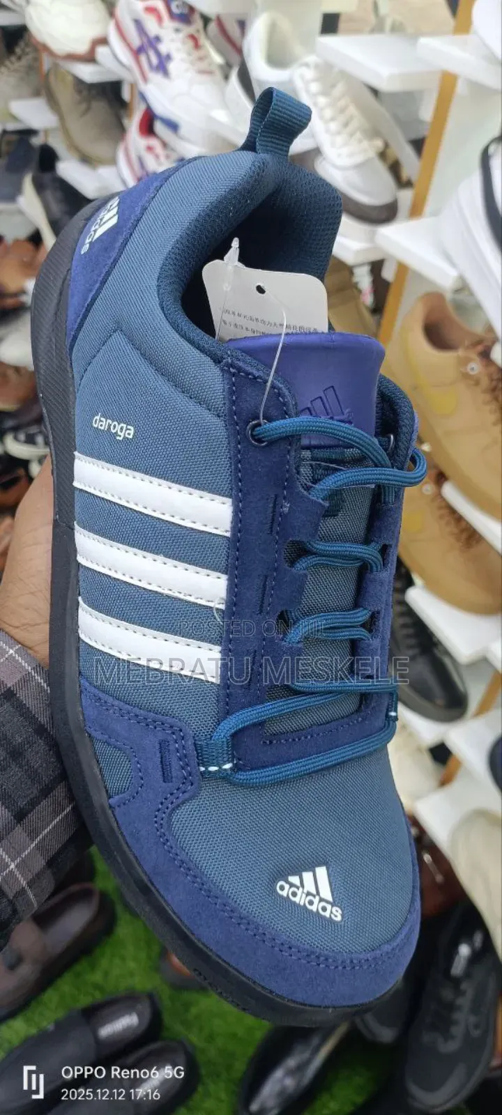 Original Fashionable Shoes በተመጣጣኚ ዋጋ 5,490 Birr