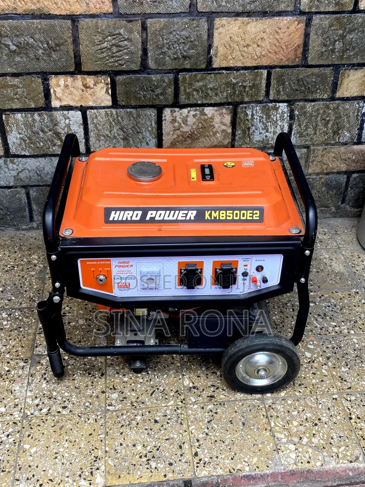 Generator Km