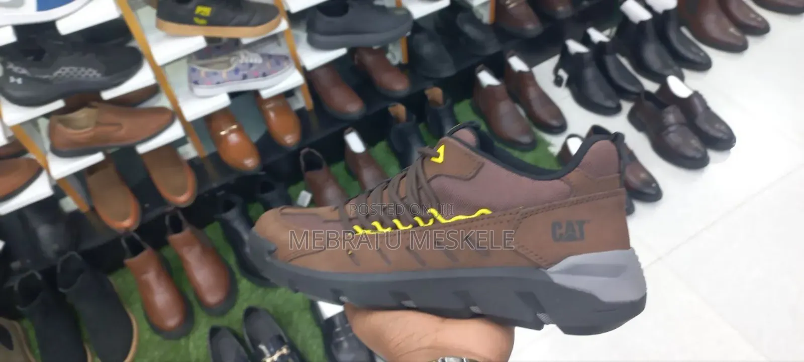 Original Fashionable Shoes Deliveryavailableጫማዎች