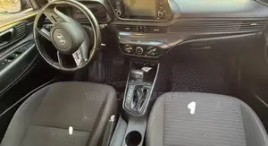 Hyundai i20 2021 Black