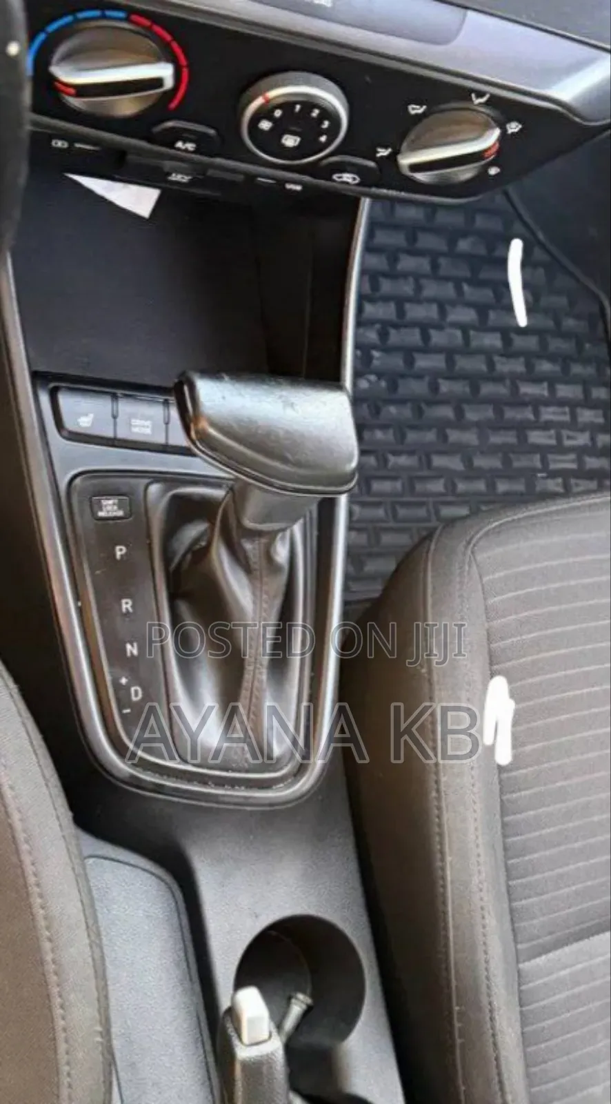 Hyundai i20 2021 Black