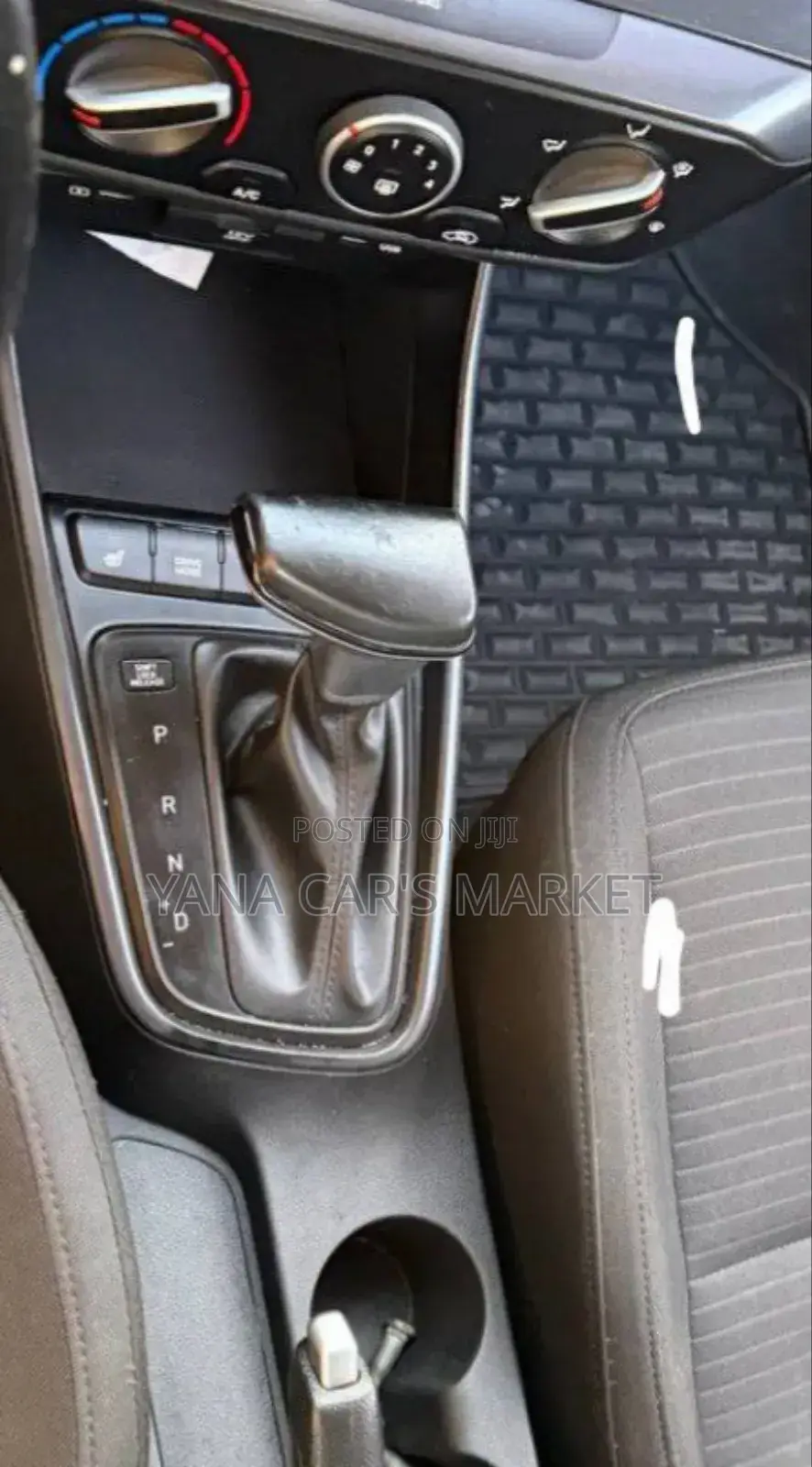 Hyundai i20 2021 Black