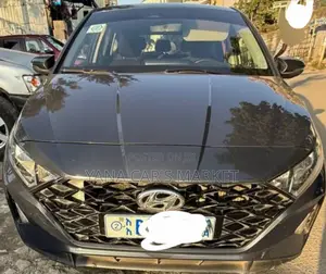 Hyundai i20 2021 Black