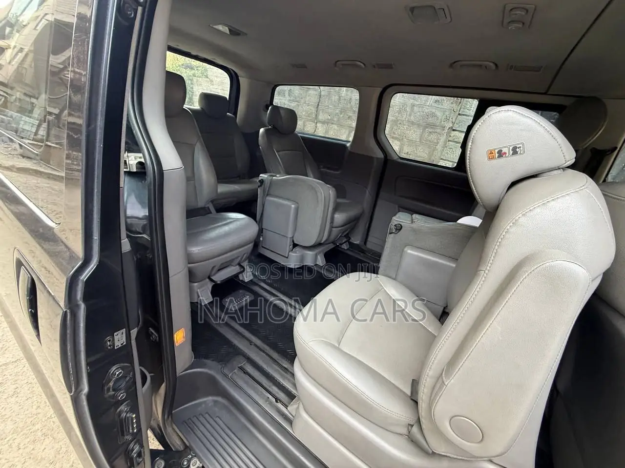 Hyundai Starex 2021 Blue