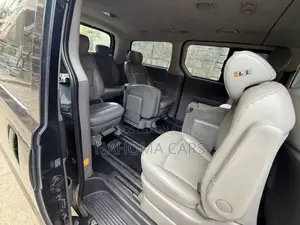 Hyundai Starex 2021 Blue