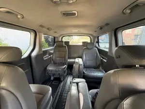 Hyundai Starex 2021 Blue