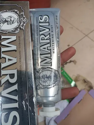 Marvis Whitening Mint Toothpaste