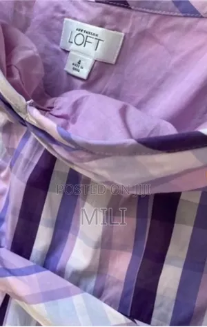 ለየትኛውም ቦታ ቀለል ያለ ቀሚስ