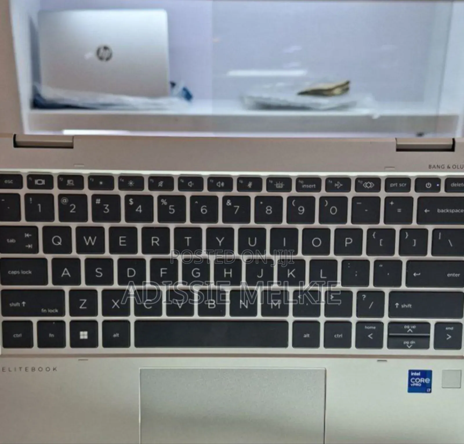 New Laptop HP EliteBook 830 G8 32GB Intel Core I7 SSD 512GB
