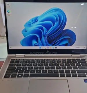 New Laptop HP EliteBook 830 G8 32GB Intel Core I7 SSD 512GB