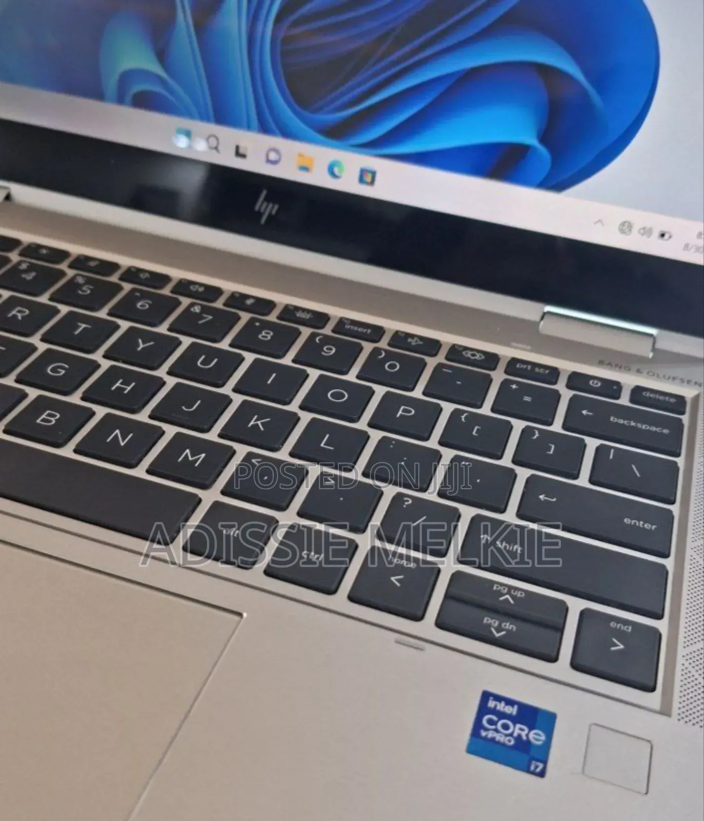 New Laptop HP EliteBook 830 G8 32GB Intel Core I7 SSD 512GB