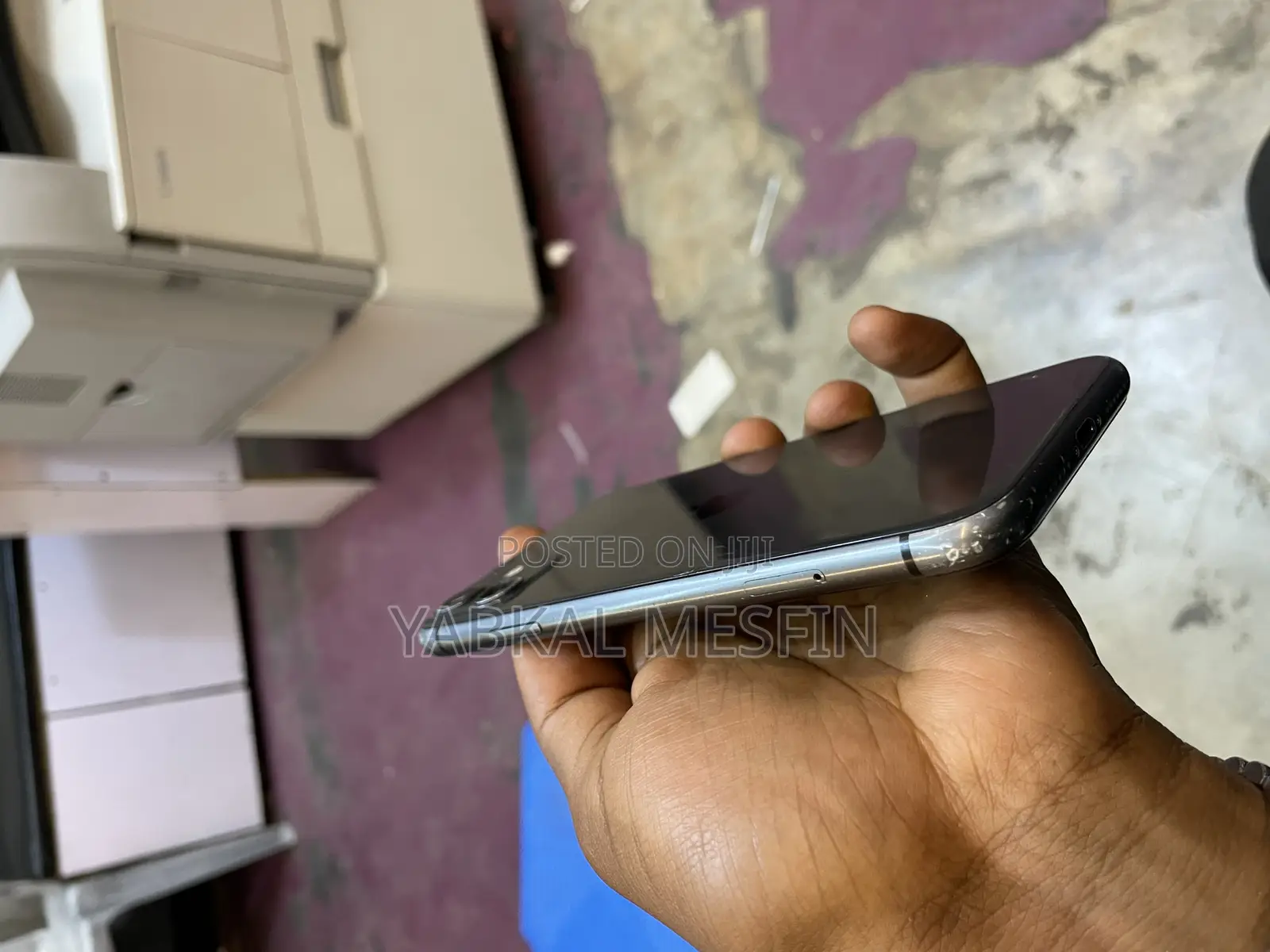 Apple iPhone 11 128 GB Gray