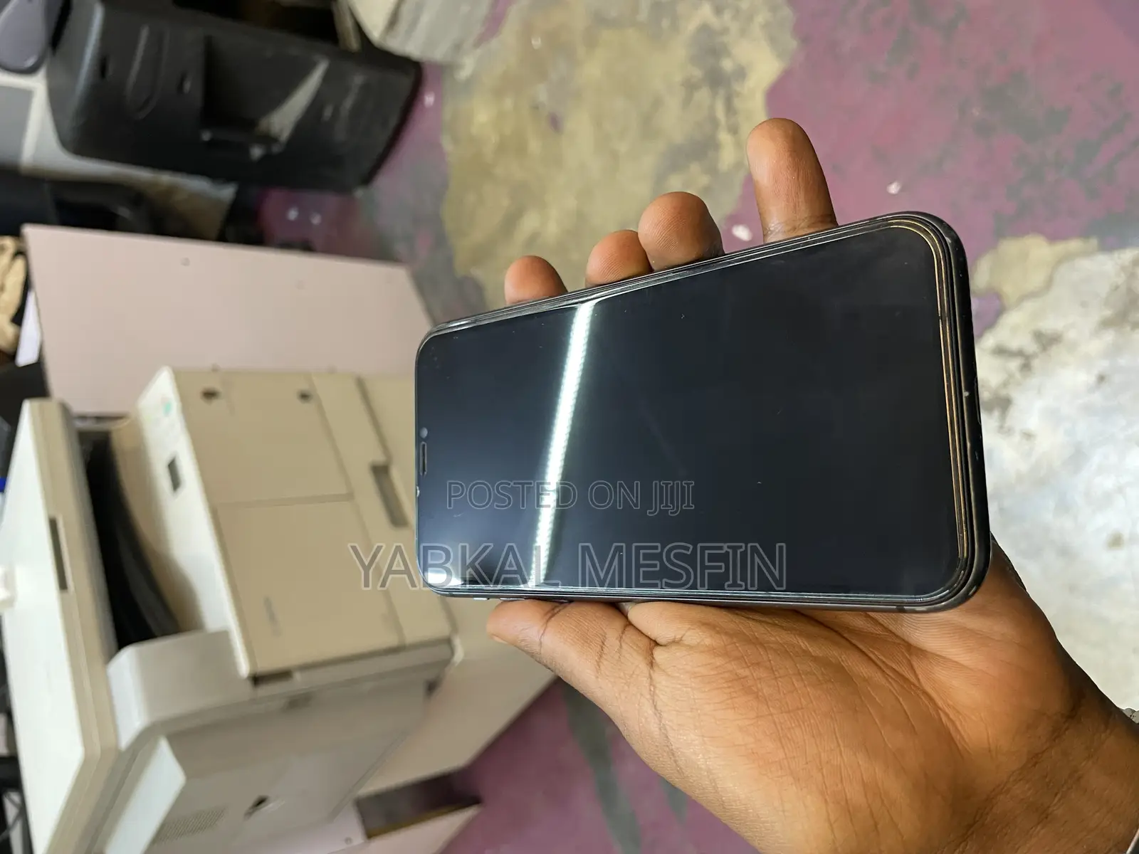 Apple iPhone 11 128 GB Gray