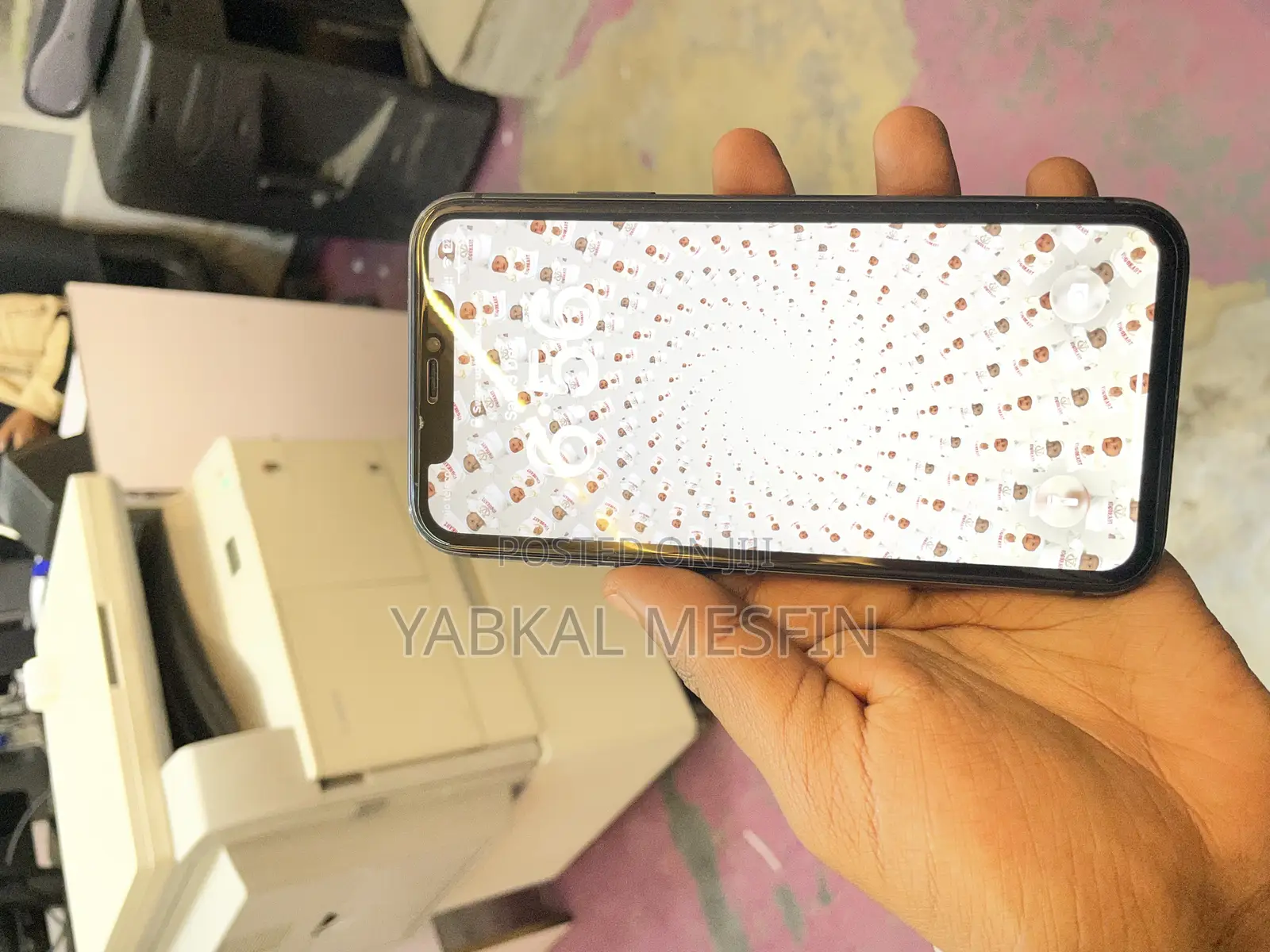 Apple iPhone 11 128 GB Gray