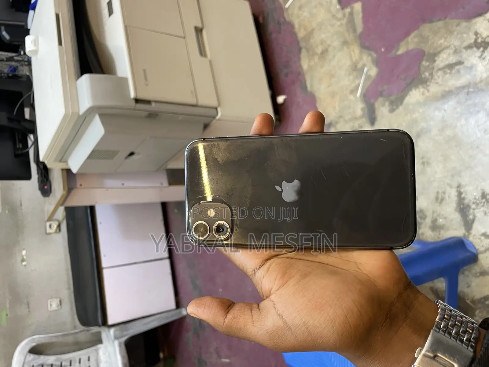 Apple iPhone 11 128 GB Gray