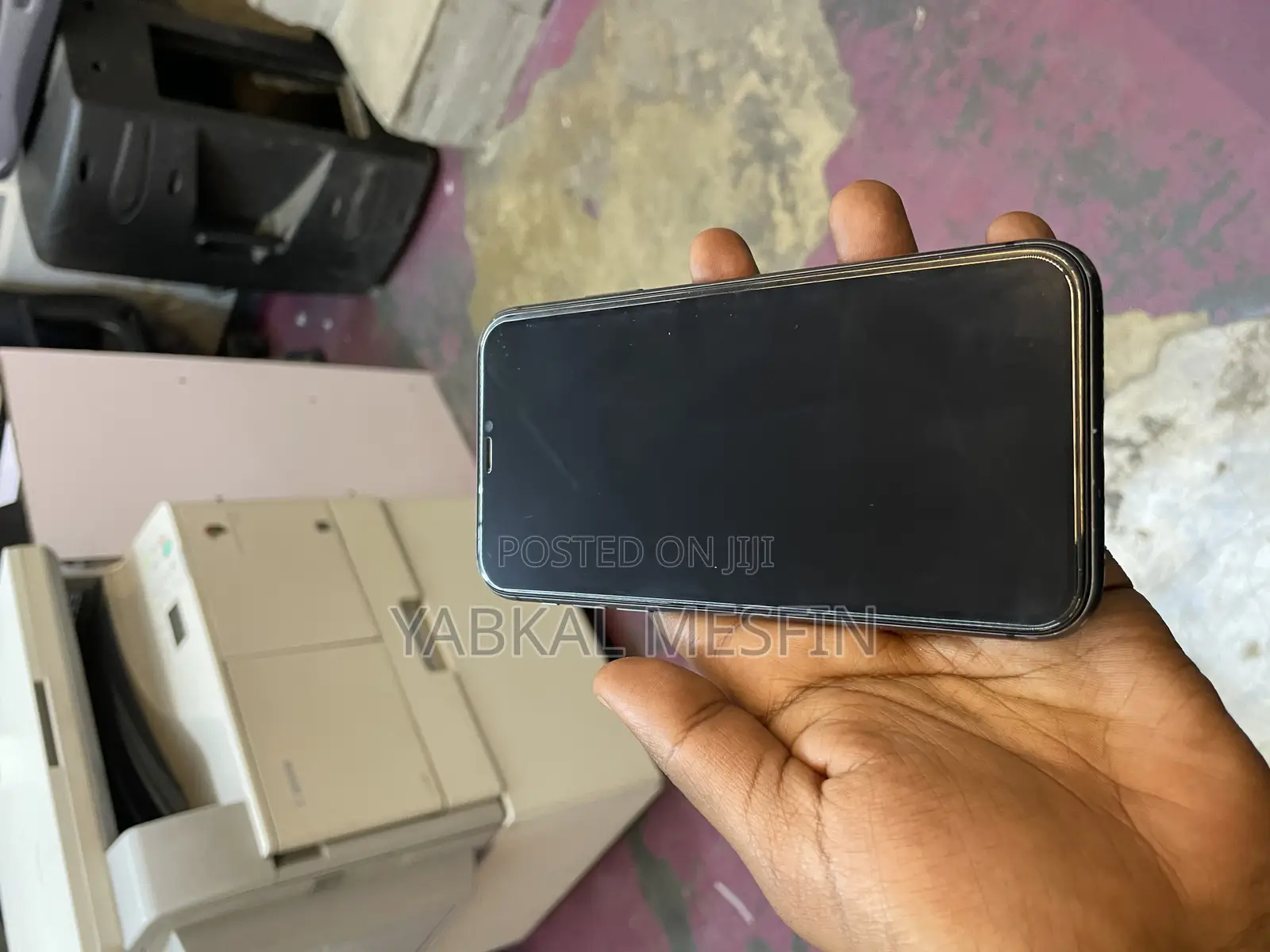 Apple iPhone 11 128 GB Gray