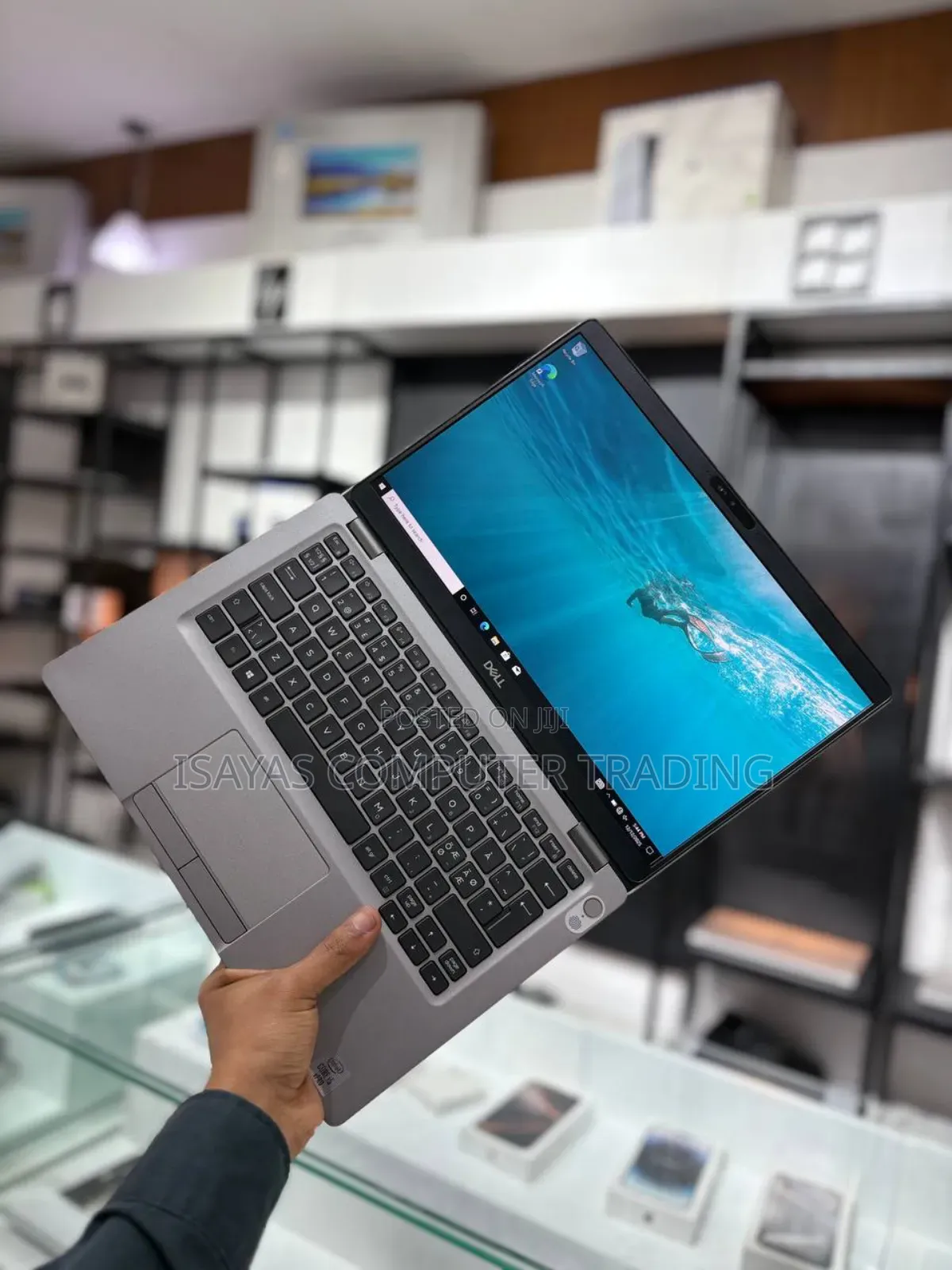 New Laptop Dell Latitude 5310 8GB Intel Core I5 SSD 256GB