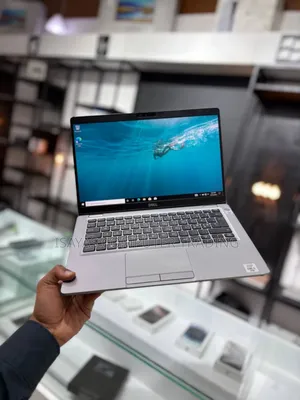 New Laptop Dell Latitude 5310 8GB Intel Core I5 SSD 256GB