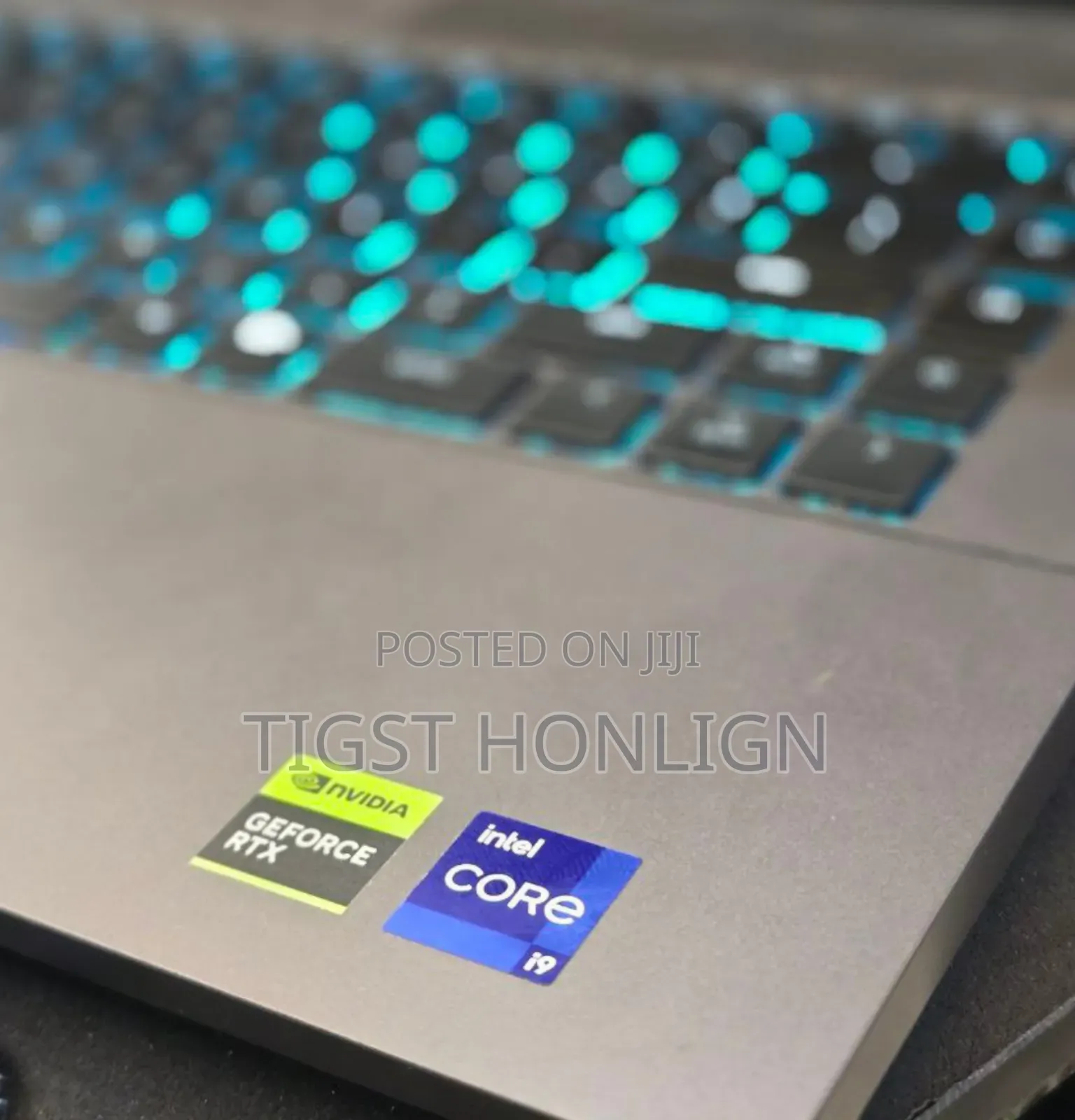 New Laptop Dell G16 7630 32GB Intel Core I9 SSD 1T