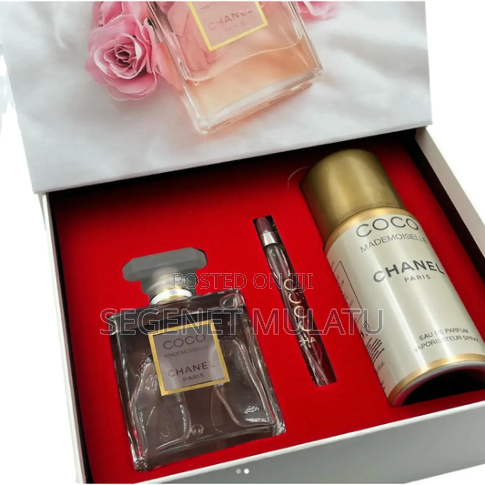 Men’S Signature Perfume Set