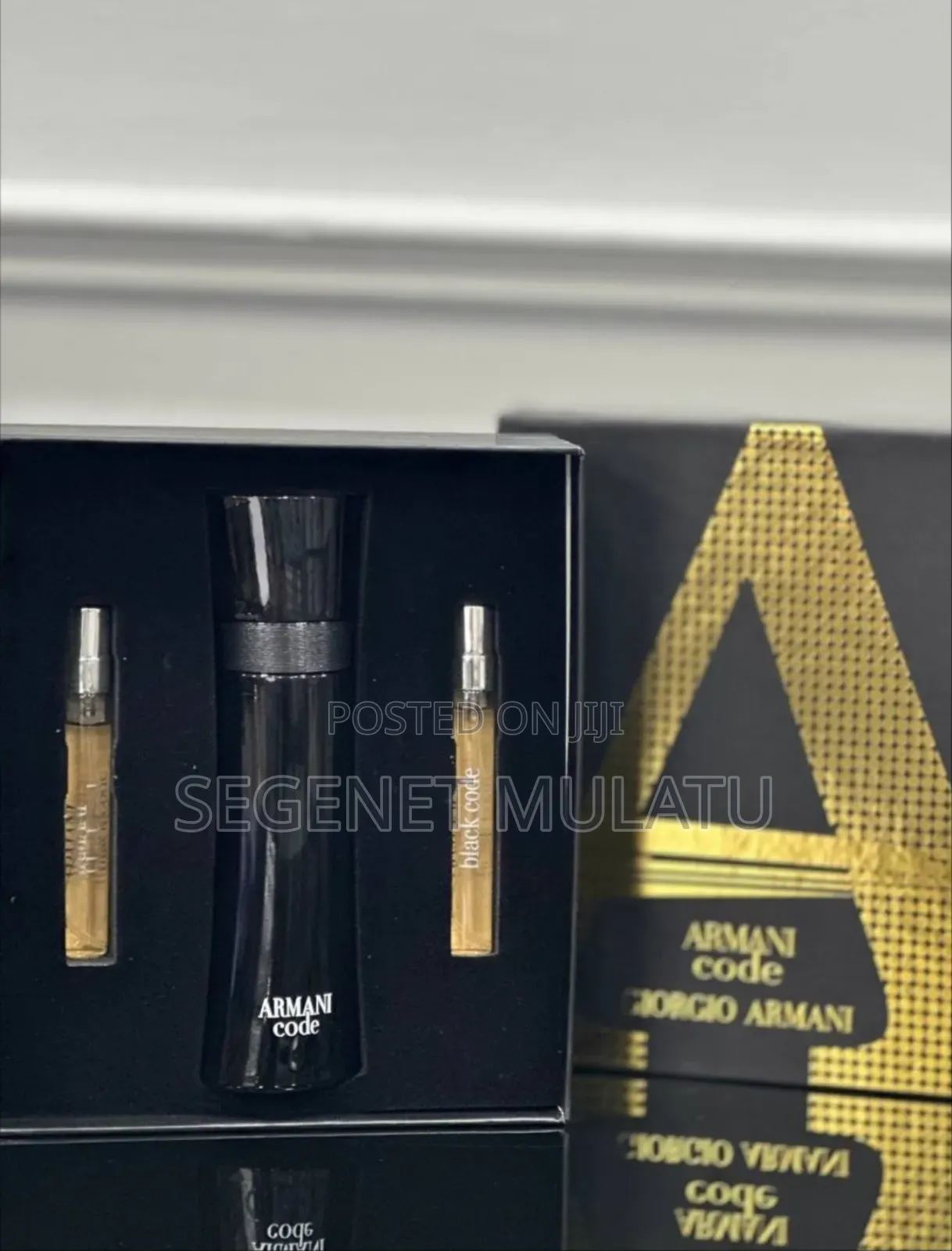 Men’S Signature Perfume Set
