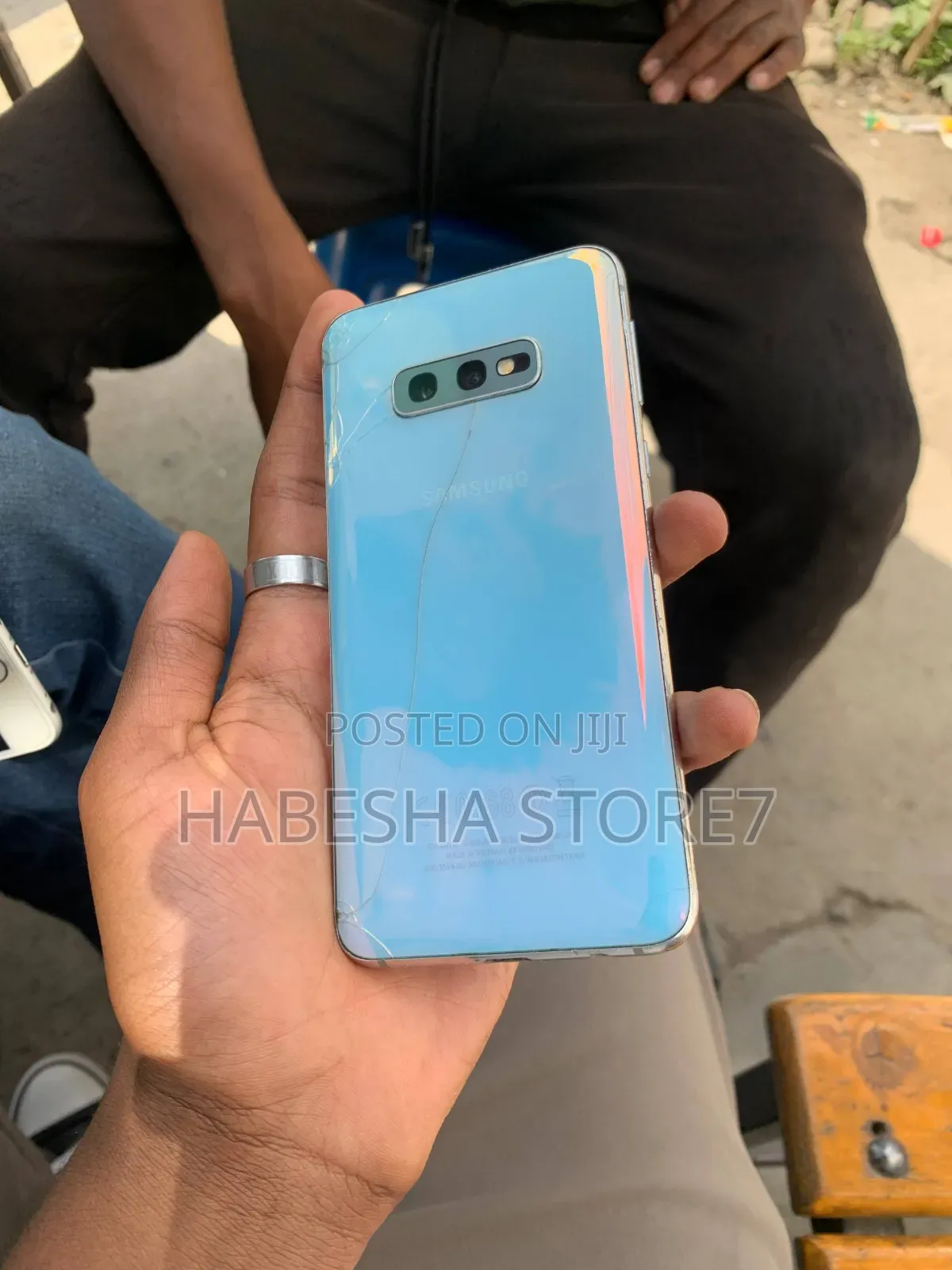 Samsung Galaxy S10e 128 GB