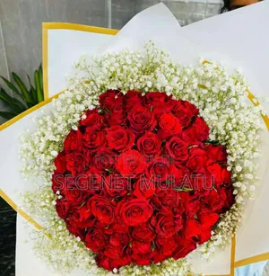 Classic Rose Bouquet