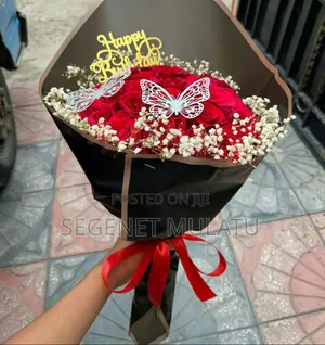 Classic Rose Bouquet