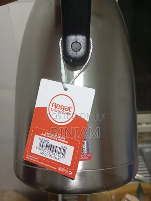 Photo - Regal Vacum Jug ፔርሙዝ