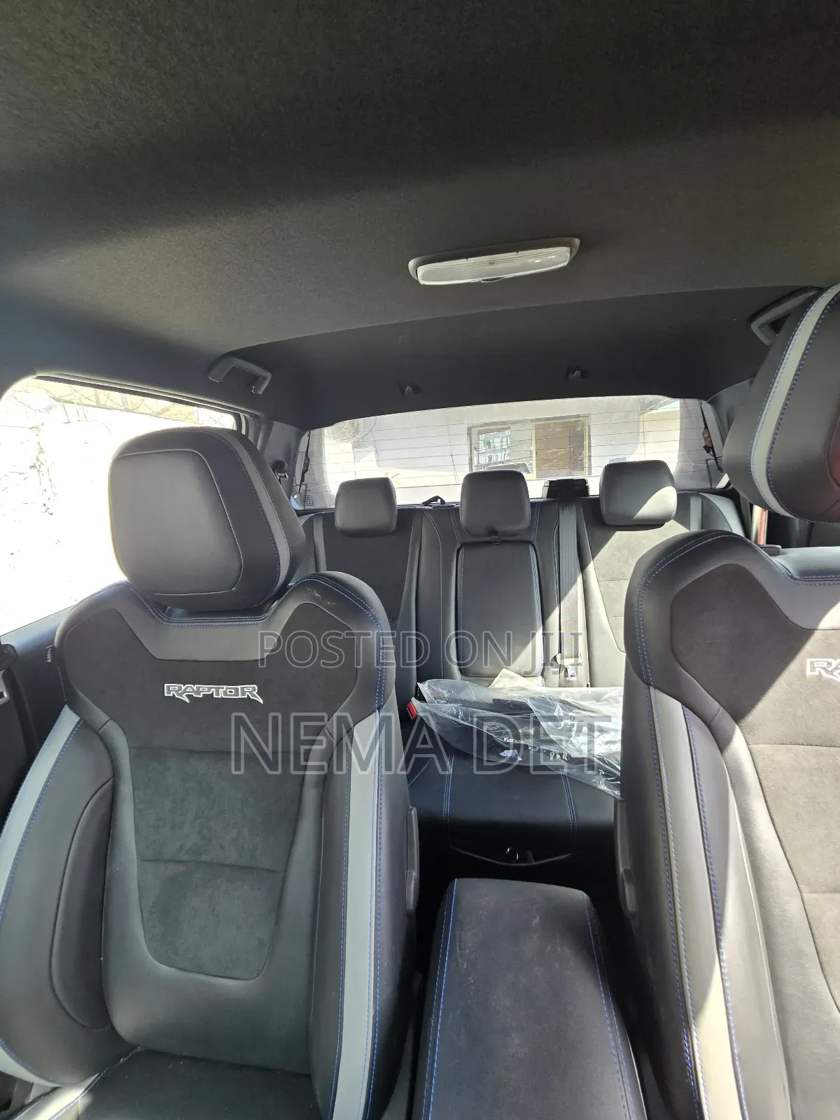 New Ford Ranger Wildtrak 2023 White