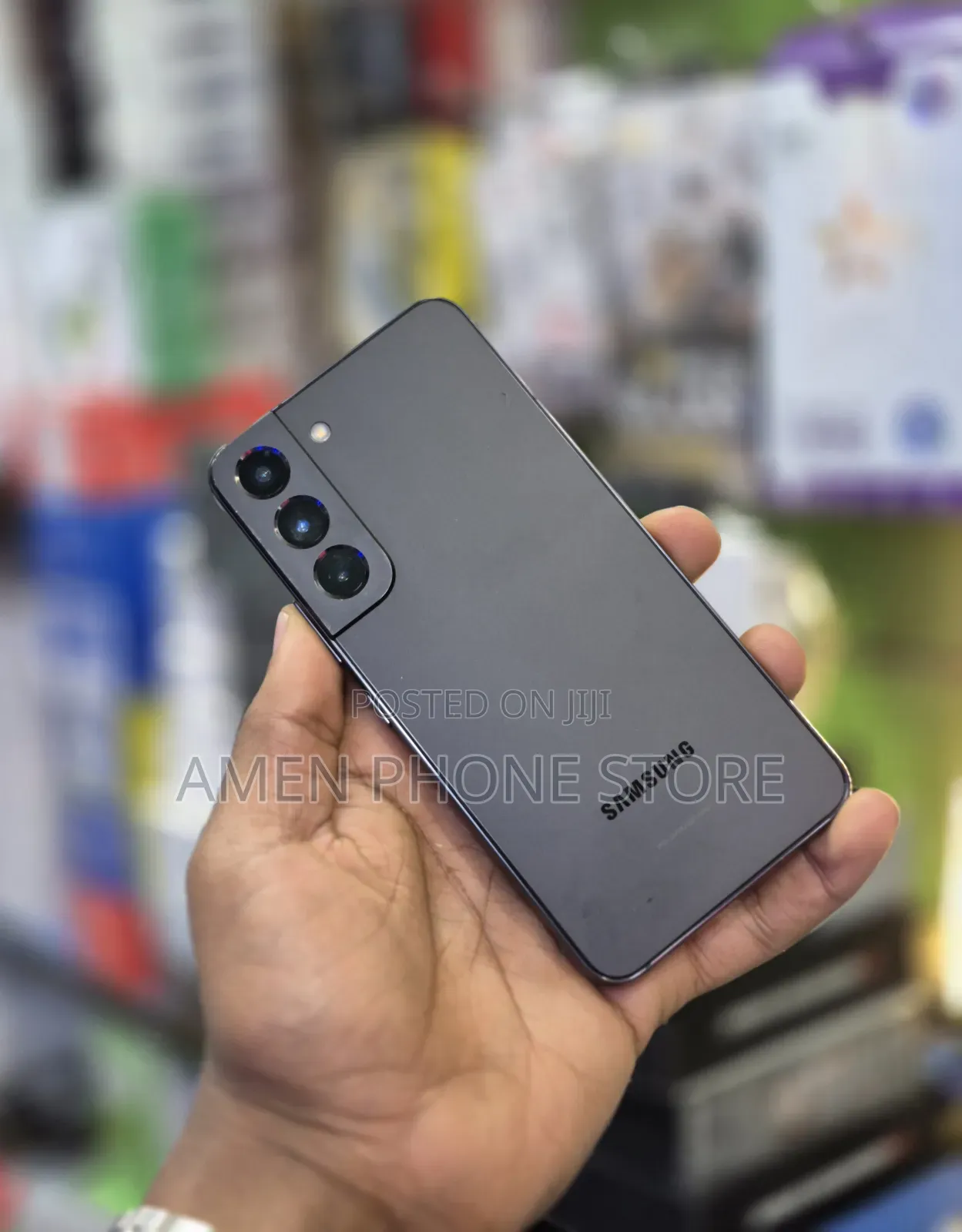 Samsung Galaxy S22 5G 128 GB Black