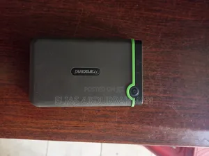 Photo - External Hard Disk 2tb
