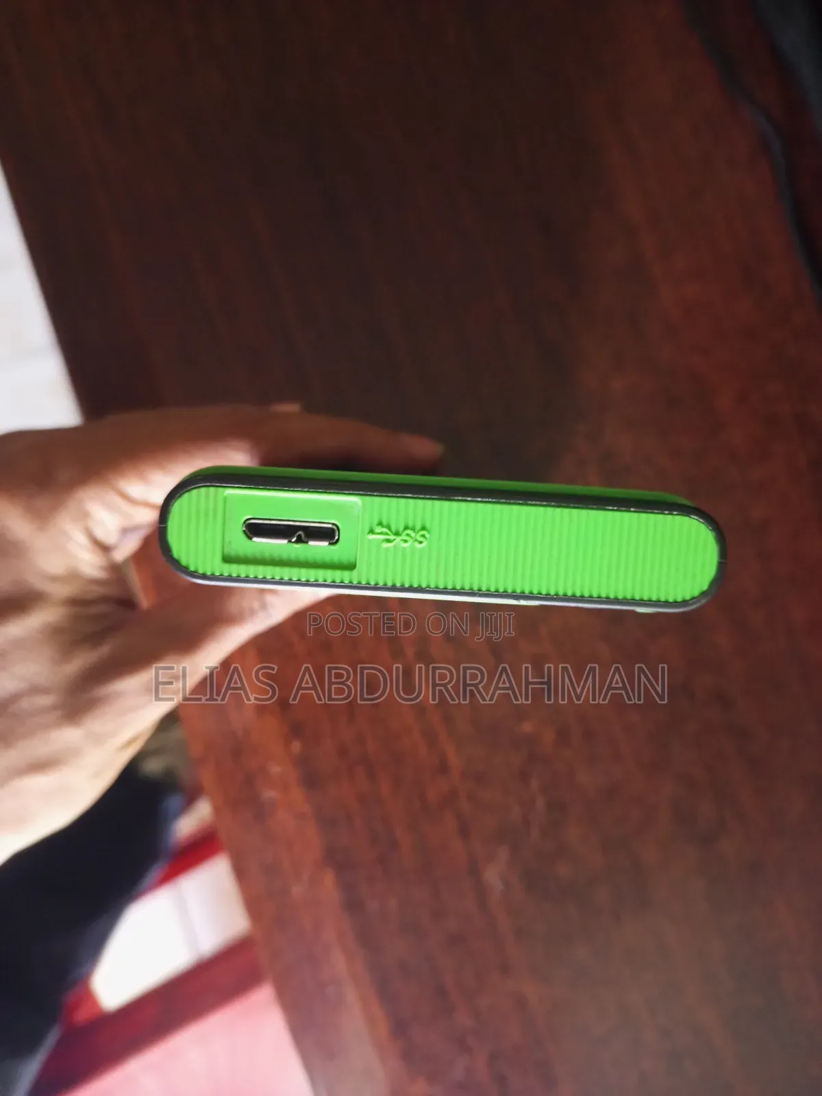 External Hard Disk 2tb