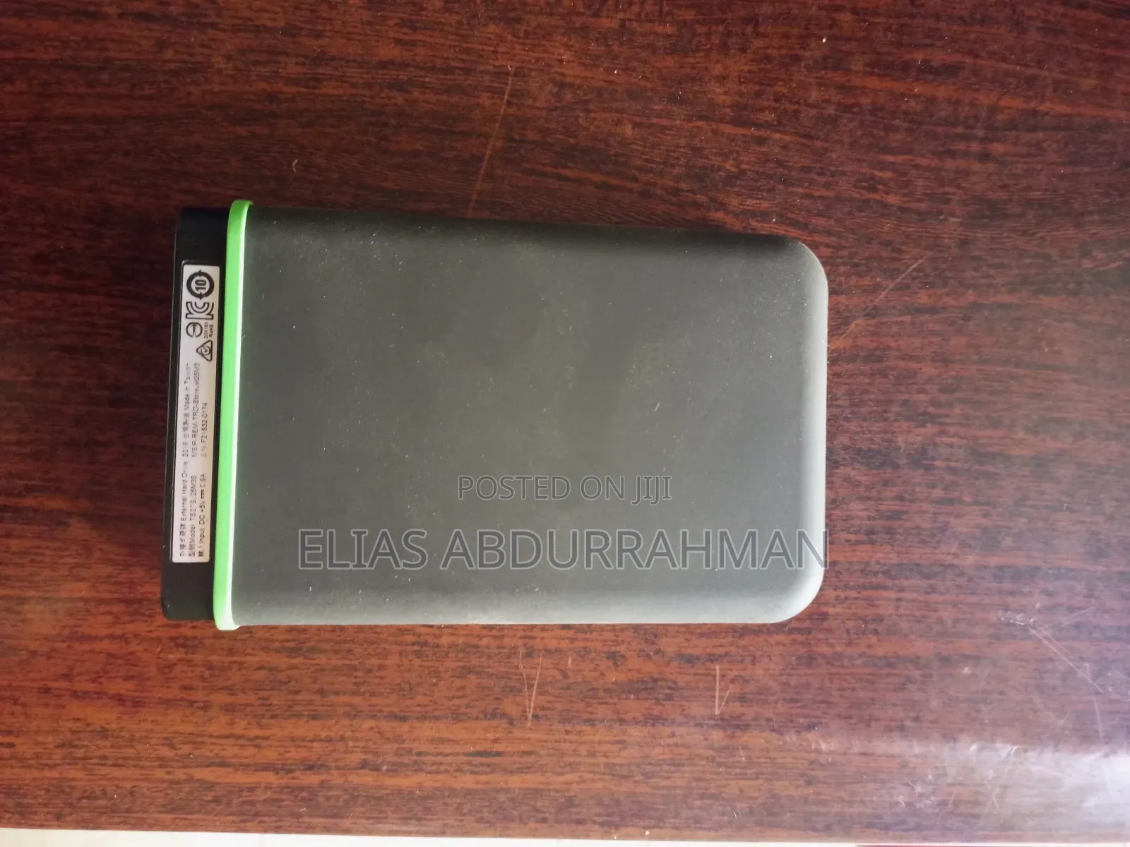 External Hard Disk 2tb